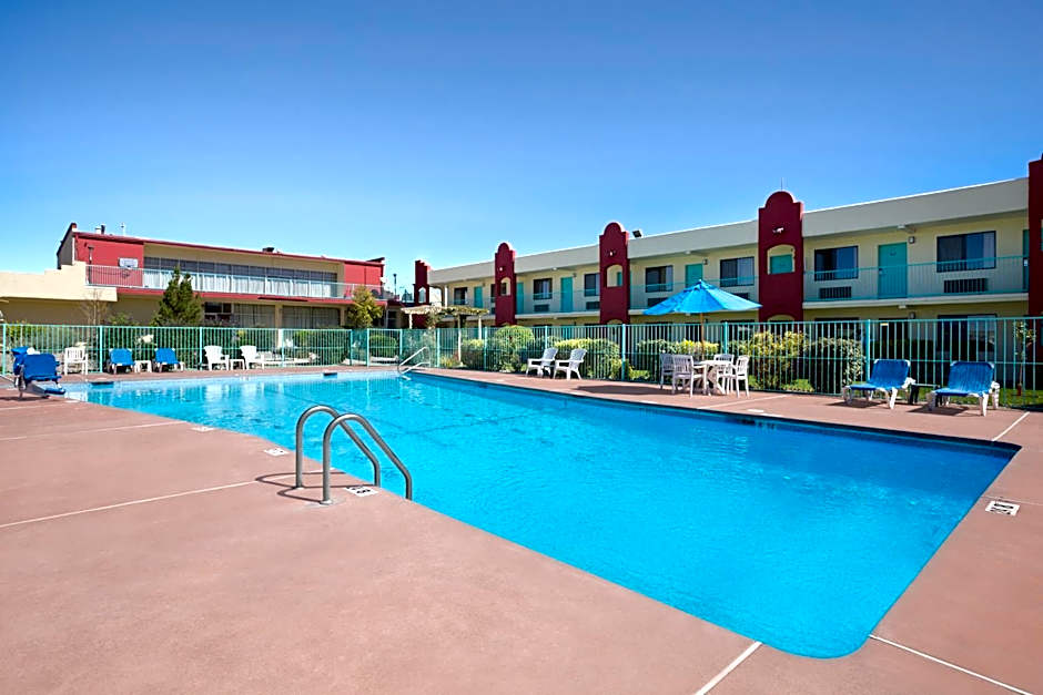 Days Inn by Wyndham Santa Fe New Mexico