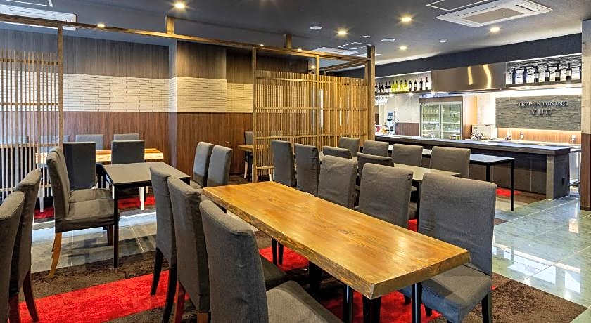 Green Rich Hotel Kurashiki Ekimae (Artificial hot spring Futamata Yunohana)