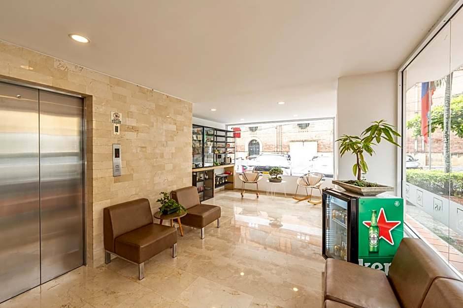 Hotel MS Centenario Superior