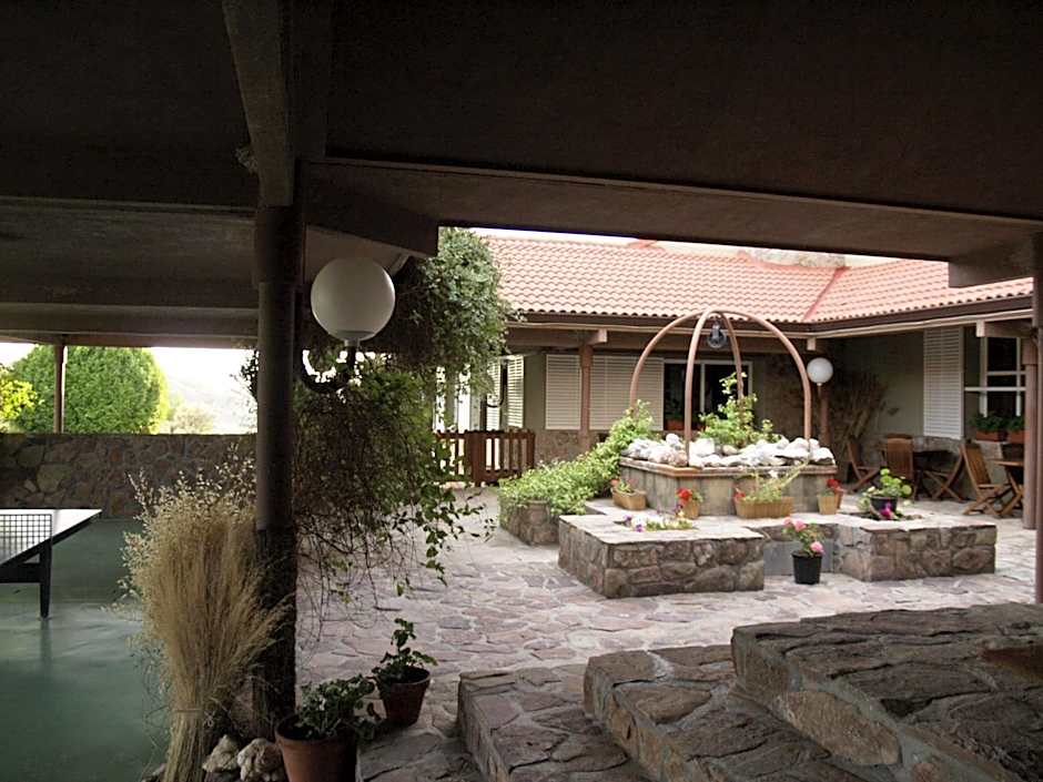 Hotel Rural & Spa Las Nubes