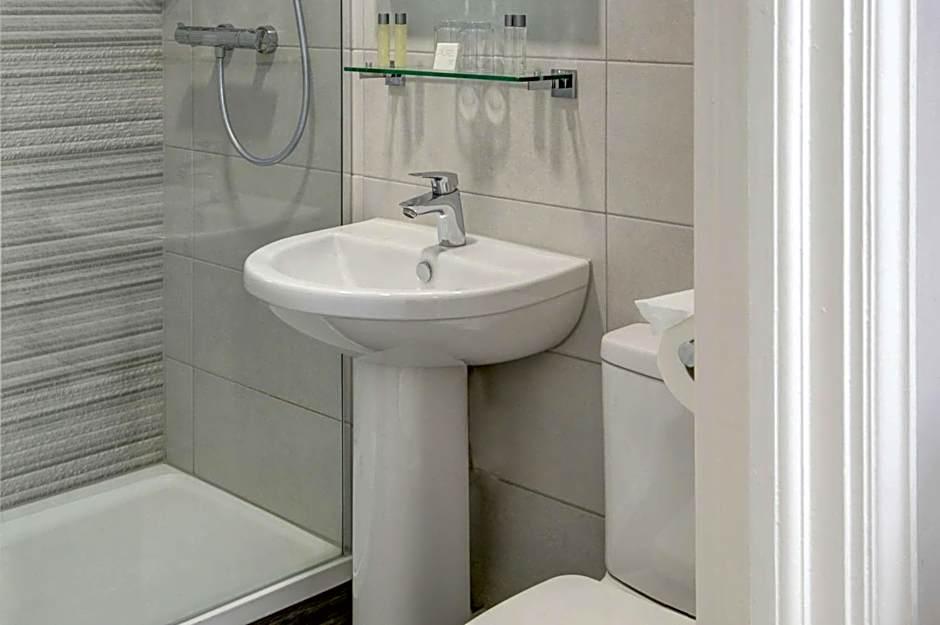 The Jephson Hotel; BW Signature Collection