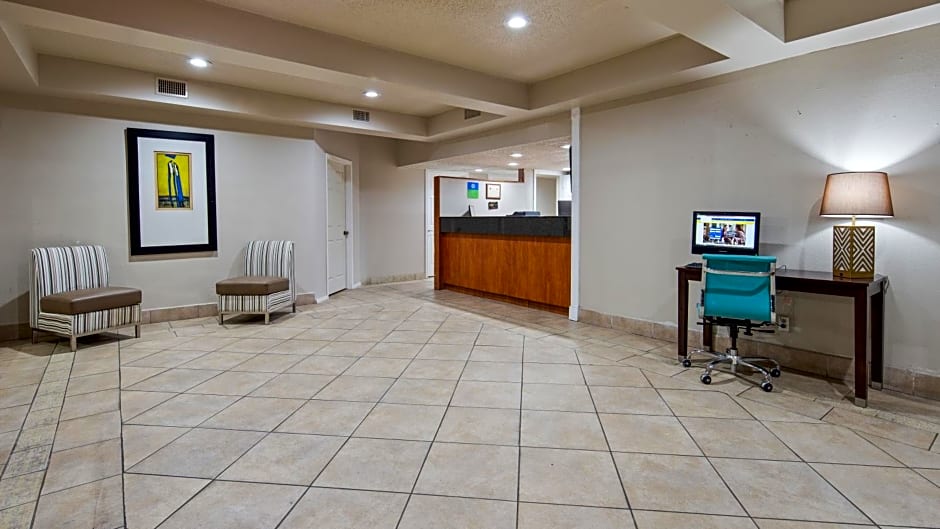 SureStay Hotel Laredo by Best Western