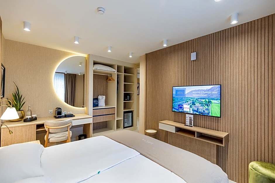 Villa Delta - Parkhotel Delta
