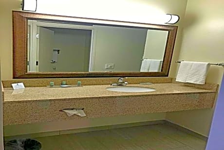 1 King Bed, Nonsmoking