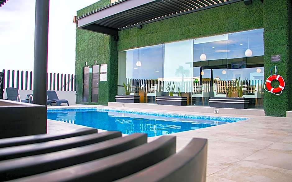 Best Western Plus Chihuahua Juventud