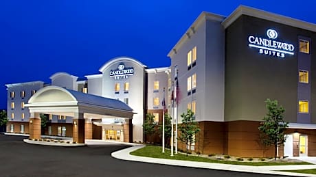 Candlewood Suites Carrollton By IHG