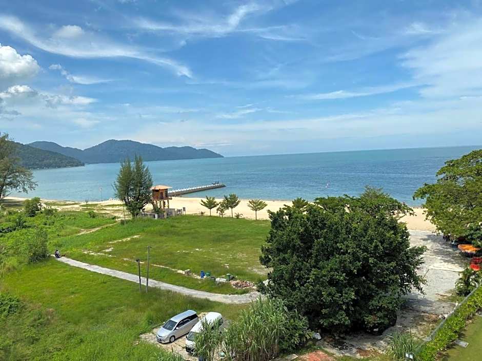 By The Sea with Side Seaview n Sunset view #3A2