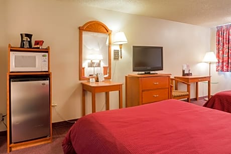 Room Accessible Two Queen Beds