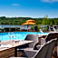 HÃ´tel du Golf de l'Ailette, The Originals Relais