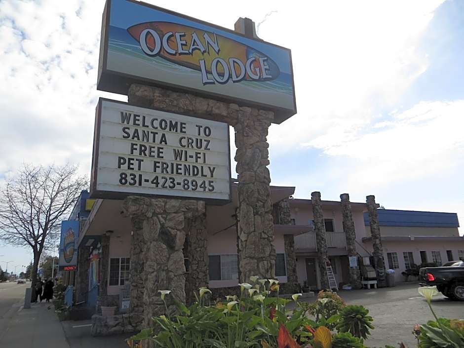 Ocean Lodge - Santa Cruz