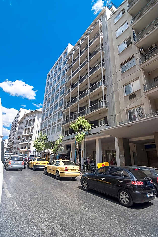 Ares Athens Hotel