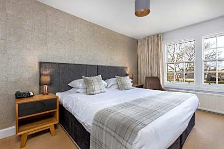 Garden Double or Twin Room (Not Dog-Friendly)