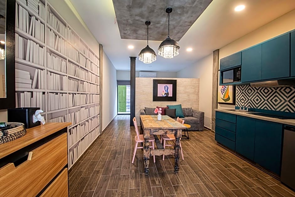 Casa Bruna Luxury Lofts