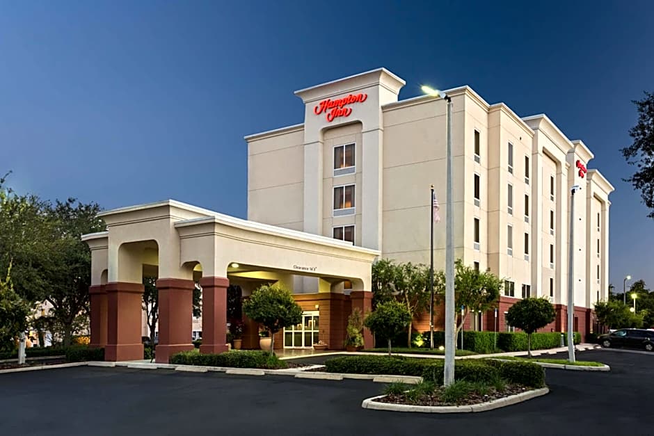 Hampton Inn By Hilton Leesburg