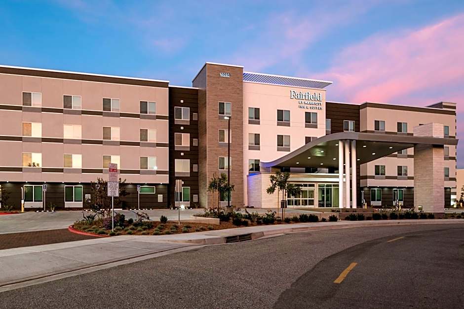 Fairfield Inn & Suites by Marriott Anaheim Los Alamitos
