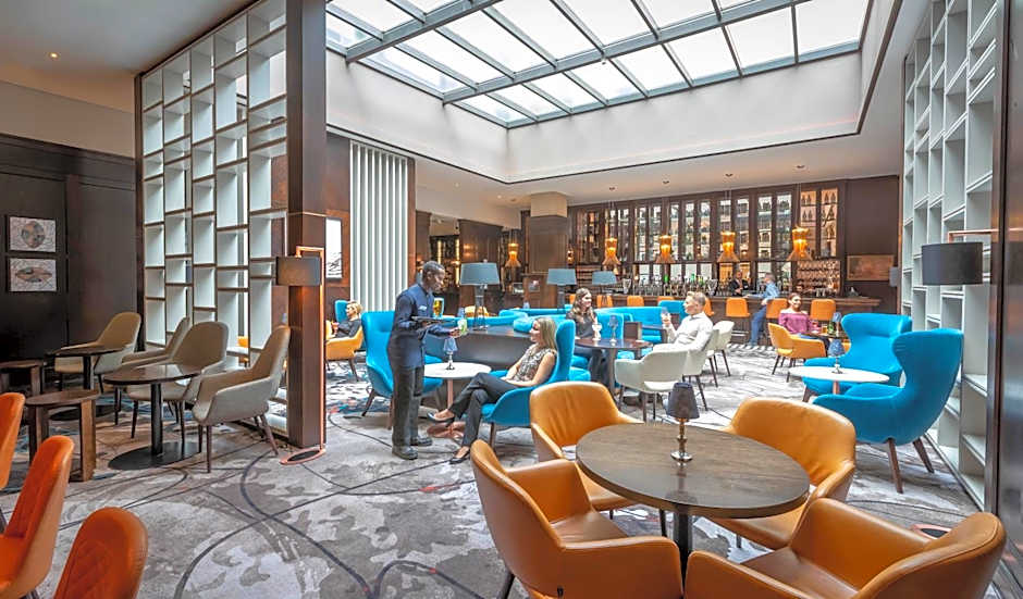 Clayton Hotel Dublin Airport