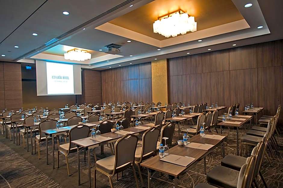 Cevahir Hotel Istanbul Asia