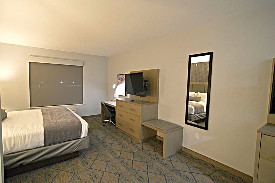 Best Western Plus Executive Residency Oklahoma City I-35