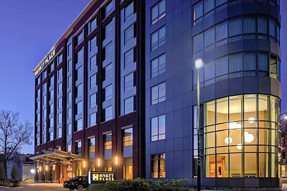 Photo 1 of 50 of Hyatt Place Bloomington - Normal