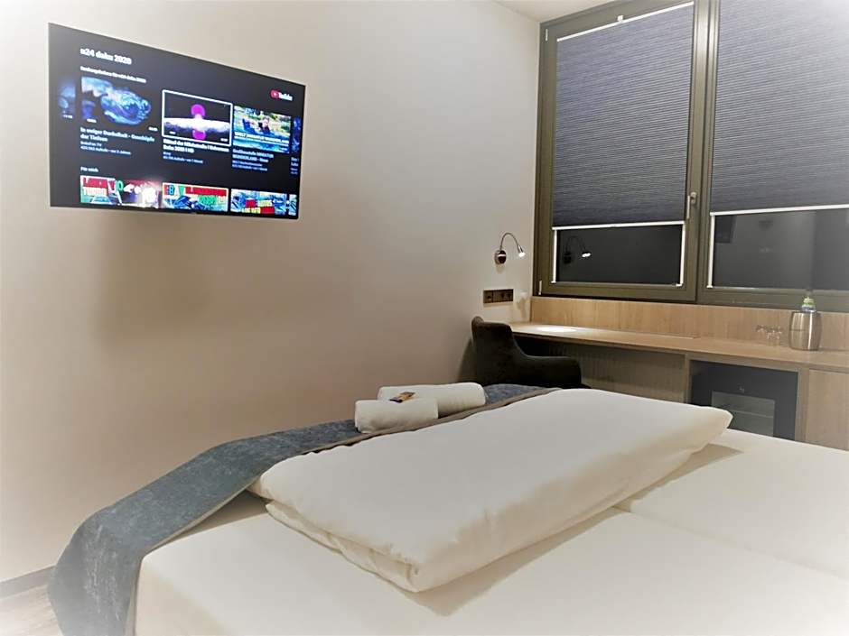 Hotel & Restaurant Alte Molkerei Kölleda