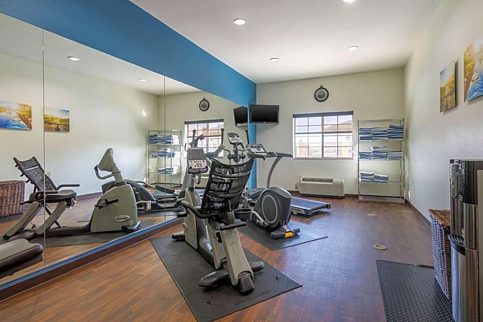 Comfort Inn & Suites Glenpool