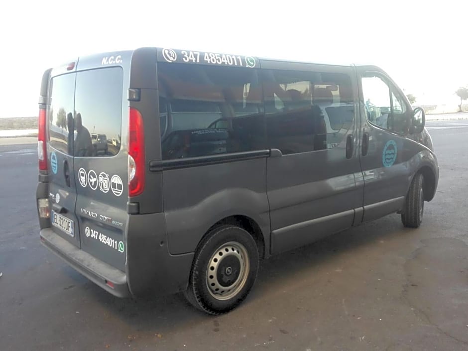 B&B Le Onde Del Mare