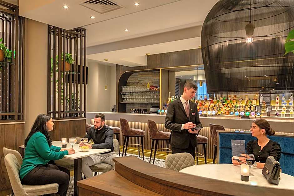 Crowne Plaza Dublin Airport (formerly Crowne Plaza Northwood) By IHG