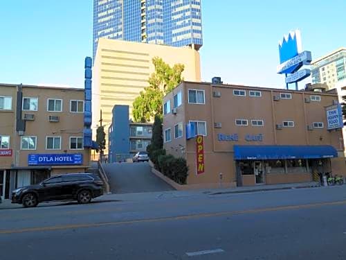 DTLA Hotel