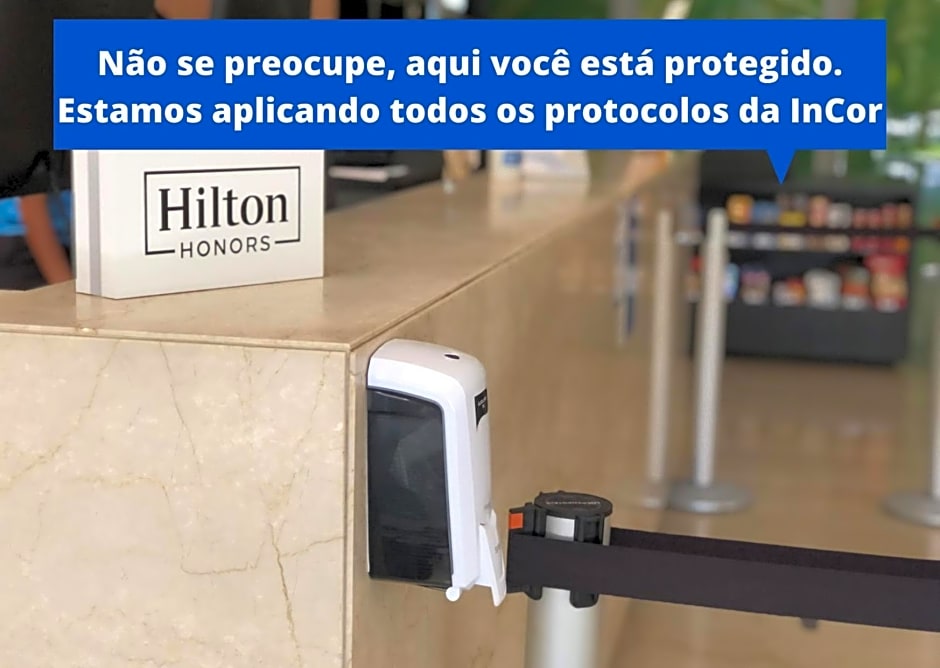 Hilton Garden Inn Belo Horizonte Lourdes