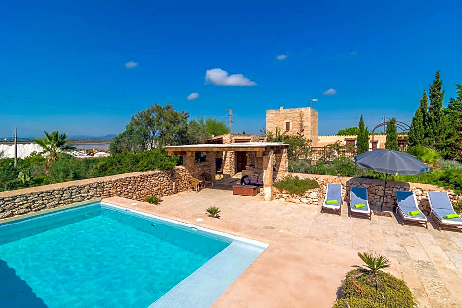 Villa Es Molí­ Des Trenc