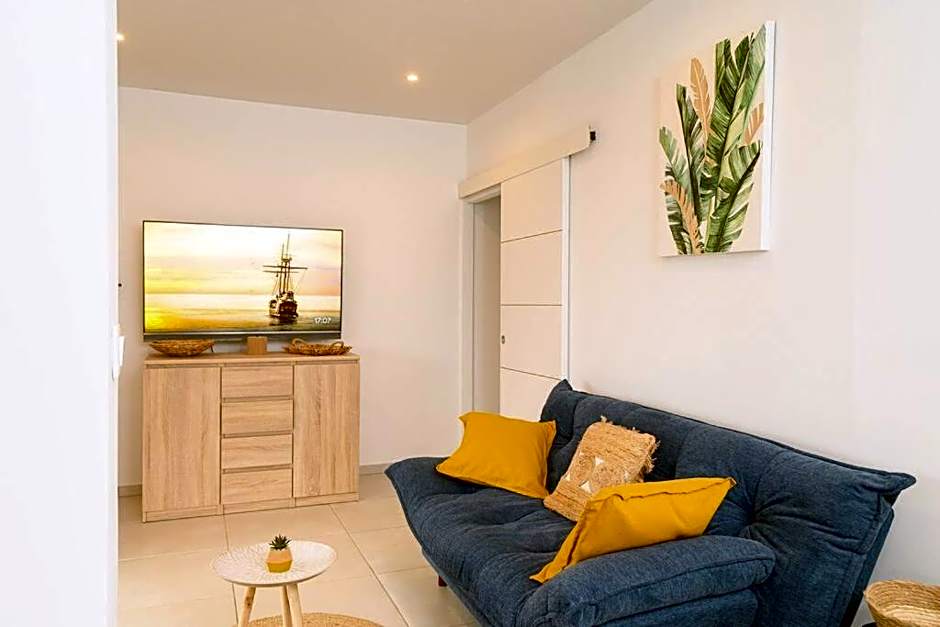 Magnifique T2 au Trois ilets avec vue Panoramique