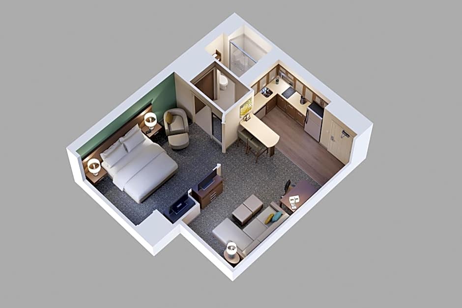 Staybridge Suites - Southgate - Detroit Area By IHG
