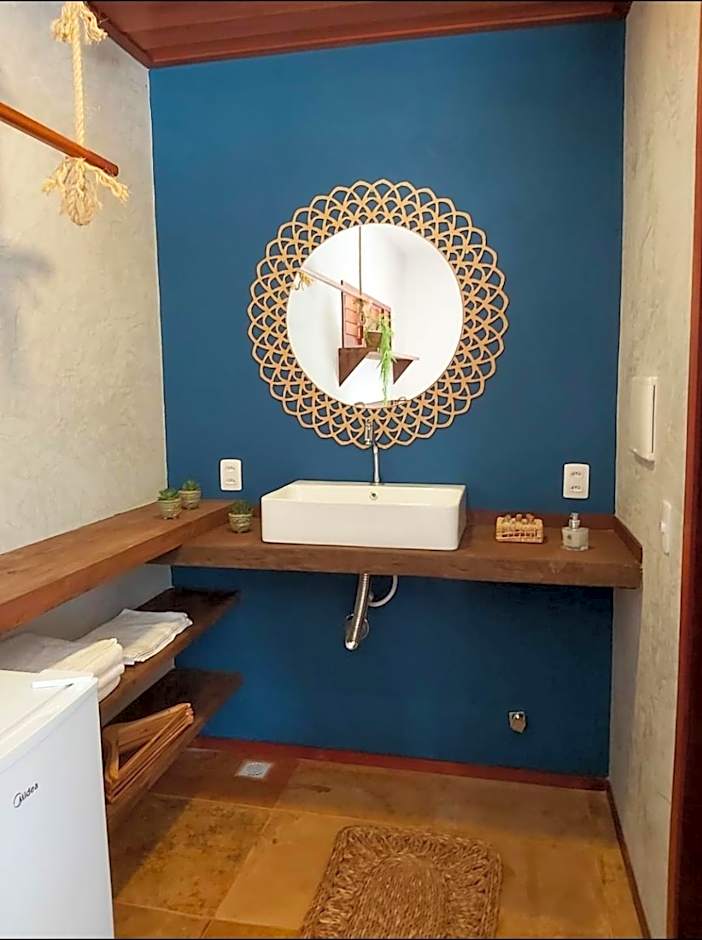 Pousada Flor de Lena- Lotus