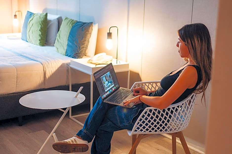 SuMa Recoleta Hotel