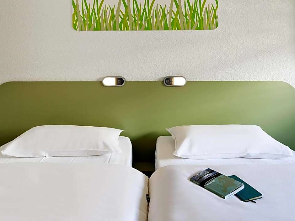 Ibis budget Saint-Étienne stade