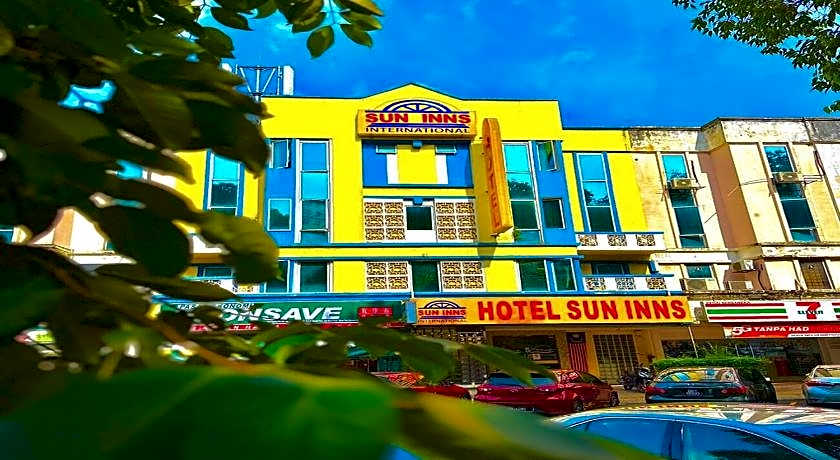 Sun Inns Hotel Kepong
