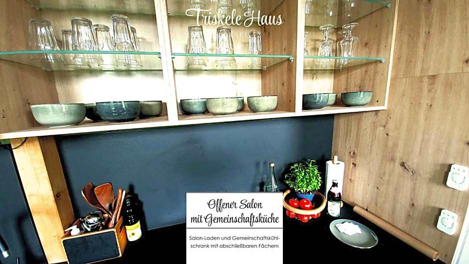 Triskele Haus - Ökologisches Gästehaus der Heilstätte Strelitz