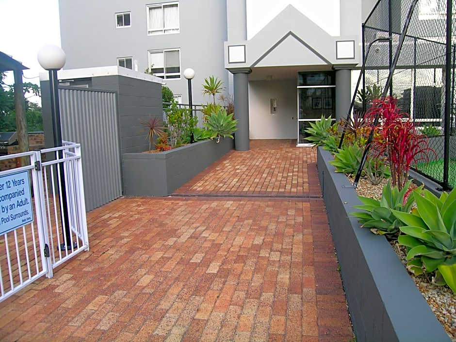 Fairthorpe Apartments