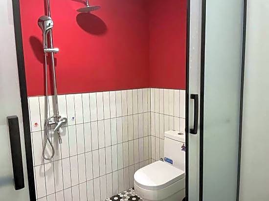 Yuexiangjia Apartment (Guangzhou Yongqingfang Changshou Road Subway Station Branch)