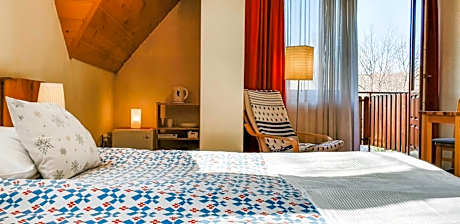 Double Room with Balcony
