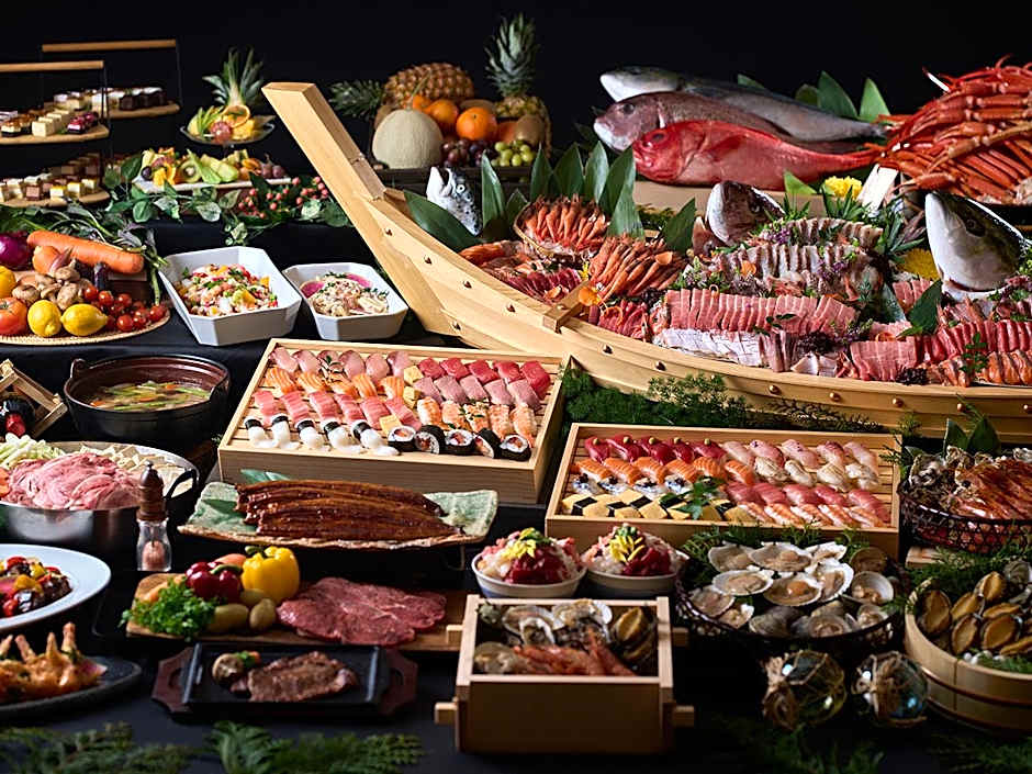 Ooedo Onsen Monogatari Premium Kinugawa Kanko Hotel