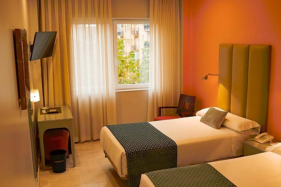 Hotel Sancho