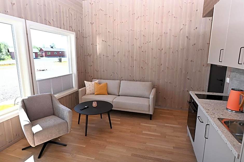 Åtte Årstider Lodge