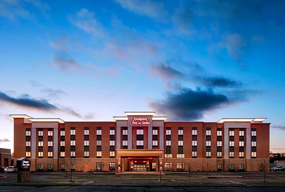 Hampton Inn By Hilton & Suites Chicago/Waukegan, IL