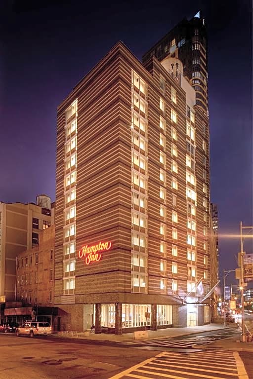 Hampton Inn By Hilton Brooklyn Downtown