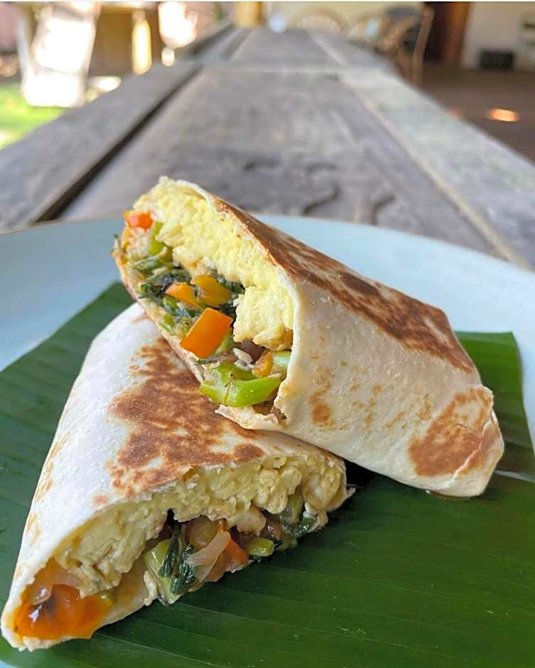 Captain Coconuts Gili Air