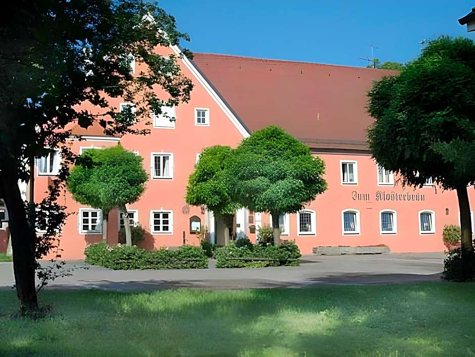 Romantik Hotel Zum Klosterbrau