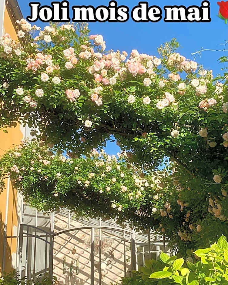 Chambres d'hôtes La Borderie du Gô près de La Rochelle - Nieul