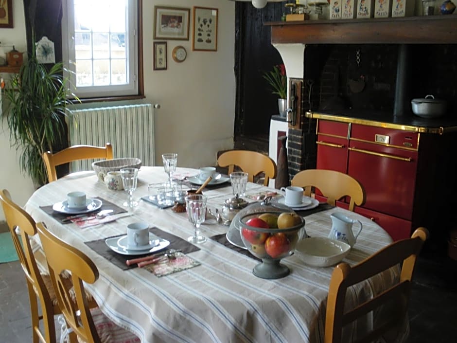 Chambre d'hôtes - Le jardin des Patissons