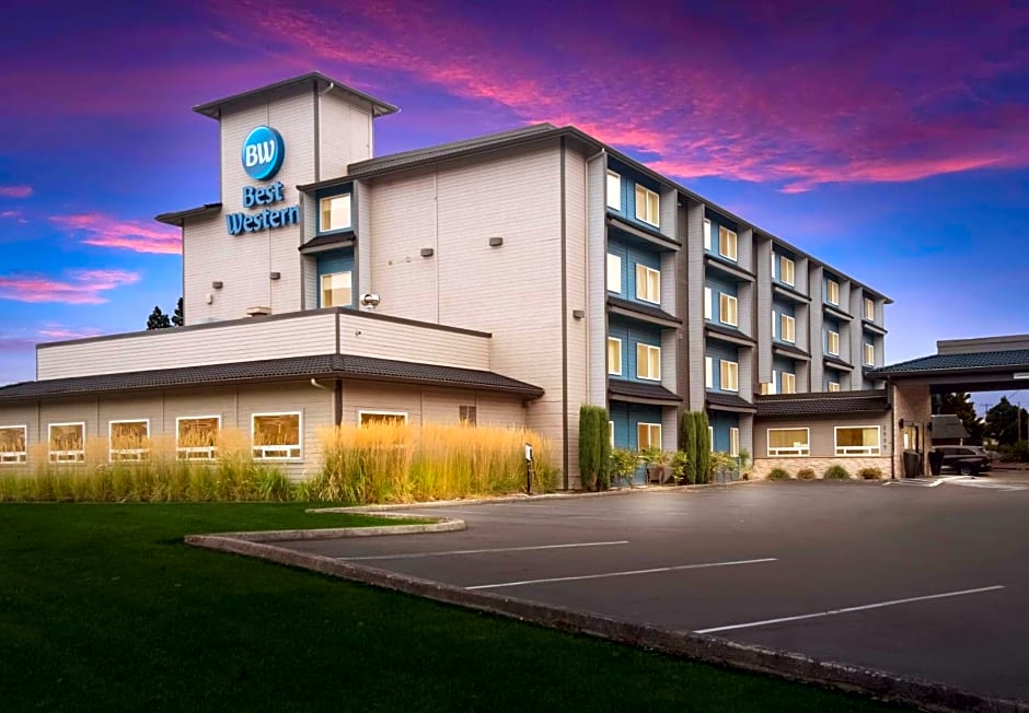 Best Western McMinnville Inn